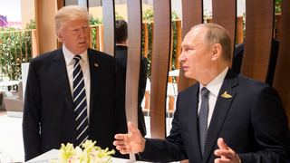 Trump Has Extremely Chill Take on Election Meddling, Will Tell Putin 'Don't Do It Again'